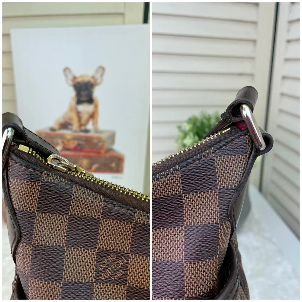 🥰cute Louis Vuitton Bloomsbury pm🥰 - Picture 14 of 15